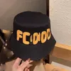 Дизайнерская шляпа-ведро Fe5608 сто casquette пляжные шляпы из свинины лето на берегу моря Модная рыбацкая шапка летняя уличная фотография