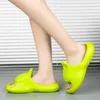 Sıradan Ayakkabı Su Yeşil Yumuşak Alt Slip Banyo Terlik Sandalet Kadın Yaz Basketbol Tenis Sabahları Spor Yurtdışı Ydx1