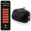 Massera nackkuddexlar axelhals midja massager 3d shiatsu teknik intelligent knådning varm komprimering djup massage relax fordon monterad hemanvändning 240322