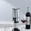 Barverktyg Alla specifikationer Elektrvin Aerat och Dispens Quick Decanter Bar Accessories Wine Pourer 240322