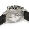 Водонепроницаемые часы с механизмом, модные наручные часы Paneraiis, механические Officine Luminor 1950 Rattrapante Pam00362, нержавеющая сталь, высокое качество
