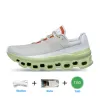 Cloud Monster x CloudMonster Scarpe da corsa per uomini donne 3 turno x3 cloudwift sneakers scarpa triplo black black cloudsudsurfer forches