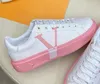 2024 Spring platte hiel dikke buitenzool casual schoenen sport comfortabel superieur kwaliteit super lichtgewicht modieuze rubberen rubberen buitenzool sneakers meer trainers