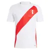 XXXL 4XL 2024 Peru soccer jerseys 24 25 Club Universitario de Deportes national football team PINEAU AQUINO CUEVAS CARTAGENA Football Shirts jerseys Men Kids Kits