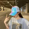 Ball Caps 2024 Summer Ladies Rhinestones Baseball For Women UV Protection Sequins Cap Snapback Female Visor Bones