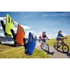 Cycling Gloves Full Finger Kids Cycling Gloves Boys Girls Youth Touch Screen Mountain Road Bicycle Warm Gel Padded Age 2-11 240322