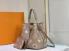 2024 t Handbags Crossbody Drawstring Shopping Handbag Quality with Dust Bag on sale