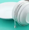 Catene moda uomo corta collana in argento sterling massiccio 925 pendente a catena cubana 6 mm 20 pollici all'ingrosso