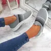 Casual Schuhe Frauen Turnschuhe Frühling Damen Flache Frauen Vulkanisierte 2024 Sommer Licht Mesh Atmungsaktive Weibliche Laufschuhe