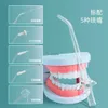 Inne urządzenia Inteligentny poziom 4 doustny irygator dom dentystycznego kosmetyków przenośna skala dentystyczna z trybem DIY Opieka ustna H240322