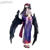 Actie Speelfiguren Anime Karakters Reflecteren PVC Actiefiguren Speelgoed Overlord Standbeeld Collectie Model Pop Volwassen Gift 240322