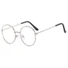2 pçs moda designer de luxo 2023 óculos de sol literários óculos de sol da moda óculos de armação redonda unissex óculos de sol brinquedos infantis