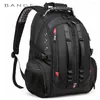Рюкзак Bange для мужчин для 16 дюймов, сумка на плечо, большая вместимость, рюкзаки Stundet, плиссированные, в повседневном стиле, водоотталкивающие
