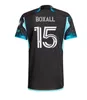 2024 2025 MLS Minnesota United F C Soccer Jerseys Home Away Jersey 24 25 Fragapane Boxall Lod Hlongwane Football Shirts Men Kids Kit