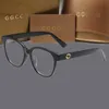 Vente chaude lunettes de créateur optique deux tons couleur épissage miroir jambes modèle en métal lunettes de soleil lentille en verre ronde lunettes polarisées occhiali da sole uomo hj076 C4