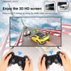Game Controllers Joysticks X2 Plus 4K Game Stick HD Video Game Console 128G Built-in 41000 3D Games 40+ Simulators for N64/PSP With Wireless ControllerY240322