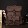 Plecak Vintage Daypack Unisex szkoł