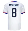 25 USWNT USAS SCCIENTA SCALLA CAMPILE CALCIO DEI 4 STAR WOMAN KIDS KITS USMNT 23 24 MAILLOT DE POED MEN CONCACAF GOLD CUP 2024 MONDO DELLE DONNE MCKENNIE SMITHGAN MORGAN