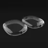 Для AirPods Max Bluetooth наушники аксессуары для наушников Прозрачный TPU Сплошная силиконовая водонепроницаем