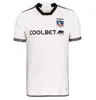 2024 2025 Colo-Colo maglie da calcio VIDAL GIL ZAVALA PALACIOS FALCON OPAZO PARRA PAVEZ V.PIZARRO D.PIZARRO 24 25 casa lontano uomo bambini Maglia da calcio esclusivo prezzo basso XXL