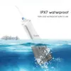Andere apparaten Opladen via USB 5-modus Watertank van 350 ml Pulserende tandzijde Elektrisch mondspoelmondstuk voor valse reiniging van tanden Smile H240322