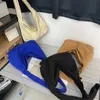 Hocodo Fashion Ladies Messenger Torba duża pojemność torba zakupowa unisex płótno studenckie torba na ramię