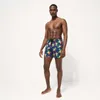 Vilebre Men's Shorts Bermuda Pantaloncini Boardshorts Men Swim Shorts Tortues Multicolores Trunks Mens Surfwear Bermudas Beach Short Turtles Summer 89808