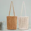 Totes Dames Schoudertas Opvouwbaar Mode Trendy Tote Voor Werk Picknick Zomer