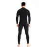 Chaqueta de buceo de neopreno Traje de neopreno 15 mm Hombres Mujeres Traje Pantalones de surf divididos para snorkel Buceo Natación Traje de baño 240321