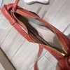 Sac de créateur haut de gamme sac à main de luxe Polen demi-lune sac de selle incurvée femmes en cuir véritable bandoulière petit sac sous les bras 2024 nouvelle mode Polens sac à bandoulière