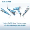 Фен Babylisspro Nano Titanium, 2000 Вт, фен, инструменты для укладки волос, BNT5548