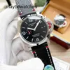 Panerai Luminors VS Factory Topkwaliteit automatisch horloge P.900 Automatisch horloge Top Clone Sapphire Mirror 45 mm 13 mm Geïmporteerde band Merkontwerpers Pols