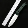 Vlinder BM162 Jungle Straight Vast Mes CPM-S30V G10 Handvat Tactische EDC Multi Camping Jacht Survival Tool Messen