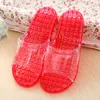 Casual Shoes Crystal Beach Anti-slip PVC Slippers Unisex Jelly Wholesale Outdoor Slippper
