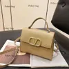 Diseñadores bolsos para mujeres bacos de bolso visling cadena de diseñador bolso de cuerpo cruzado de alta calidad Flap flap flap monedero rosa negro