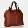 Bag Women Shoulder PU Leather Handbags 2024 Shopper Purse Fashion Casual European And American Retro Ethnic Style Crossbody Bags