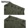 Tacvasen Summer Lightweight Byxor Mens Tactical Fishing Pants Outdoor vandring Nylon Quick Dry Cargo Pants Casual Work Byxor 240321