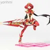 Action Toy Figures Xenoblade 1/7 Scale Chronicles 2 Hikari Mythra / Pyra Homura Figure Collectible Model Toy Desktop Doll 240322