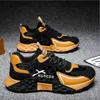 HBP icke-varumärke zapatos de hombre god kvalitet casual skor snörning andningsbara män sneakers platt skor