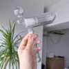 Heady Glazen Hamer Pijp Roken Bongs Bubbler Oliebrander Dab Rig Waterleidingen voor Roken Waterpijp Accessoires