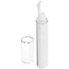 Förvaringsflaskor Eye Cream Vacuum Tube Airless Pump Travel Container Tom Dispenser 15 ml