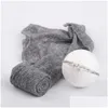 Blankets Swaddling Born Po Shooting Cloth Wrap Blanket Headband Set Baby Bathing Er Ddle Shoot 40X150Cm Drop Delivery Kids Maternity N Ot6Zv