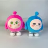 2024 Wholesale Cute Eggs Baby Plush Toys Children's Game Playmates Holiday Gift Doll Hine Prizes