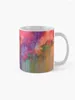 Mugs Rain Of Colors Coffee Mug Thermo Cups For Glasses Set