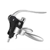 Bar Tools Rabbit Style Creative Wine Opener Tool High End Corkscrew Cork Bottle Wine Cap Opener Kitchen Bar Tools Gifts Zinc Alloy Set 240322