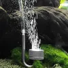 Attrezzature Acquario Sistema generatore di CO2 Kit Co2 Sistema generatore di bombole di CO2 Kit reattore di anidride carbonica Piante Pesci Raffinatore acquatico