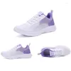 Scarpe casual da donna Sport leggeri Corsa Cuscino Suola Basket Jogging Tennis Atletica Buffer Sneakers Offerte Camminata per donna