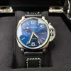 Luxury Designer Watches Pereres Wristwatches Series BP Factory Lu Min Nuo Du er Series PAM00927 Automatisk mekanisk handledsur Mens Watch
