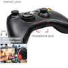 Controladores de juegos Joysticks Gamepad con cable USB para consola Xbox 360 Joypad para Win 7/8/10 PC Control de joystick Mando Game Controller para Xbox 360 AccesoriosY240322