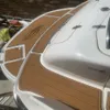2004 Chaparral Sunesta 252 Платформа для купания в кокпите Лодка EVA Тиковая палуба Напольная подкладка Seadek MarineMat Gatorstep Style Самоклеящаяся